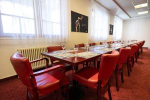 Konferenční prostory v ubytování ACHAT Hotel Heppenheim