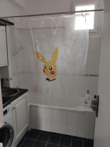 Gallery image of Hakuna Matata Guest House in Vanves