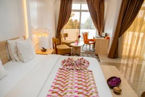 Gallery image of Amata n'Ubuki Boutique Hotel Ltd in Kigali