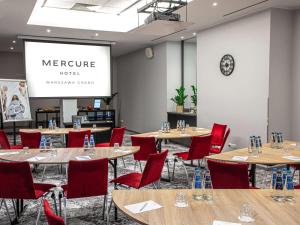 Konferenčné priestory v ubytovaní Mercure Warszawa Grand