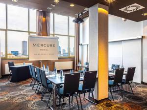 Konferenčné priestory v ubytovaní Mercure Warszawa Grand