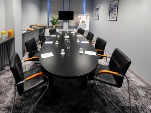 Konferenčné priestory v ubytovaní Mercure Warszawa Grand