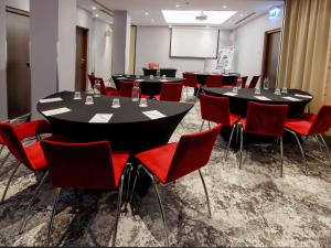Konferenčné priestory v ubytovaní Mercure Warszawa Grand