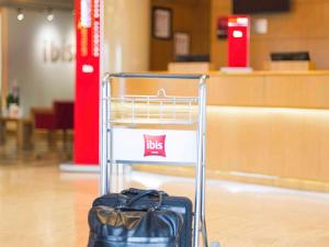 Fotografia z galérie ubytovania Hotel Ibis Firenze Nord Aeroporto v destinácii Sesto Fiorentino