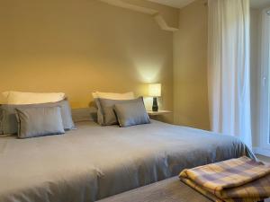 Ένα ή περισσότερα κρεβάτια σε δωμάτιο στο Hotel Finca Malvasia - Adults only