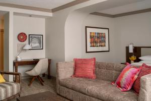 Posezení v ubytování Hyatt Regency Coral Gables in Miami
