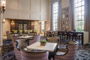 Posezení v ubytování Hyatt Regency Coral Gables in Miami