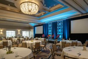 Posezení v ubytování Hyatt Regency Coral Gables in Miami