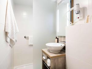 Ванная комната в Mercure Oostende