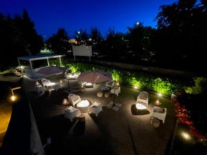Fotografie z fotogalerie ubytování Living Hotel Milano v destinaci Cornaredo