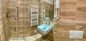Bagno di Hotel Atlas