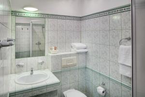 Bagno di Hotel Atlas