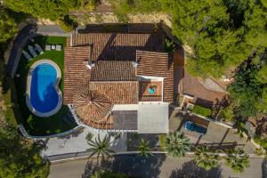 Πισίνα στο ή κοντά στο Villa del Ama