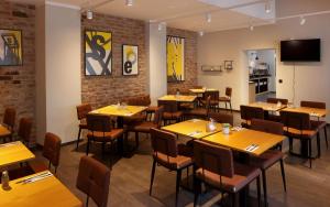 Restoran ili drugo mesto za obedovanje u objektu Boutique Essen City