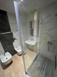 Complexe Bab Dikki的一间浴室
