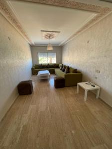 Complexe Bab Dikki的休息区