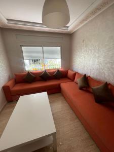 Complexe Bab Dikki的休息区