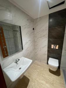 Complexe Bab Dikki的一间浴室