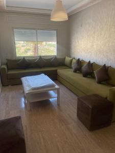 Complexe Bab Dikki的休息区