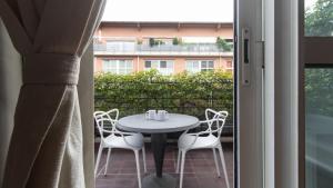 Ban công/sân hiên tại Italianway - Savona 123