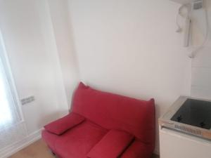 Χώρος καθιστικού στο Rimk Location