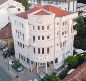 克鲁舍瓦茨Garni Hotel Biser的新加坡的黑客酒店