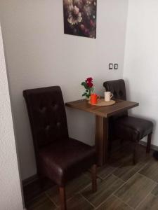 Un lugar para sentarse en Apartmani DB na Limu, Prijepolje