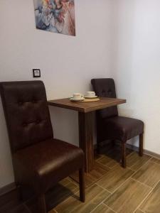 Un lugar para sentarse en Apartmani DB na Limu, Prijepolje