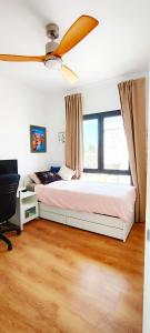 Postel nebo postele na pokoji v ubytování Villa Costa