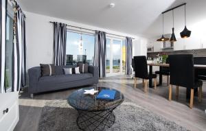 Zona de estar de Uns Hüsung