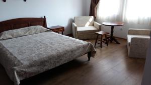En eller flere senger på et rom på Stara Pliska Complex
