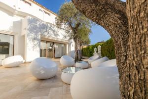Фотография из галереи Hotel Vecchia Marina в Арбатаксе