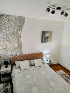Llit o llits en una habitació de VEMIUR