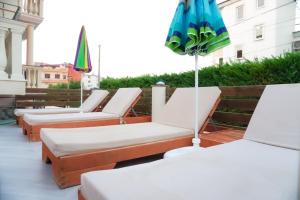 Foto da galeria de Marku Palace em Ksamil