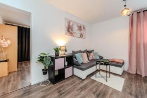 Posezení v ubytování Guesthouse Kod Spavalice