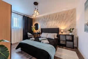 Postel nebo postele na pokoji v ubytování Guesthouse Kod Spavalice