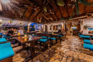 Restaurace v ubytování Guesthouse Kod Spavalice