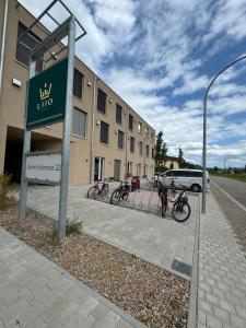 Kolesarjenje v okolici nastanitve Hotel Lijo, bei Basel