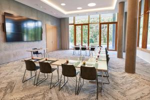 Konferenční prostory v ubytování Steigenberger Hotel & Spa Krems + 37 fotografií