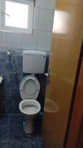 Koupelna v ubytování TopHoliday