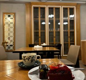 Gambar di galeri bagi Boulevard Hotel di Yerevan
