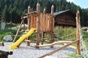 Detský kútik v ubytovaní Eirl DOLOMITES Retreat Sappada