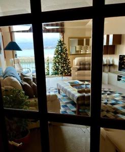 Η κουζίνα ή μικρή κουζίνα στο Beach Front Apt 2 Bedrooms 2 Bathrooms St Andrews