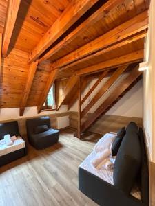Posedenie v ubytovaní Apartamentos La Solana