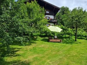 Ogród w obiekcie Landhaus Antonia