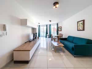 Posezení v ubytování Msida Central Suites - EMMNIC Court