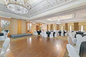 Konferenční prostory v ubytování Hotel Executive Suites