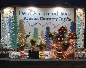 Fotografie z fotogalerie ubytování Alaska Country Inn v destinaci Delta Junction