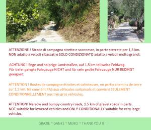 Fotografie z fotogalerie ubytování CASA LUCERTOLA v destinaci Apricale
