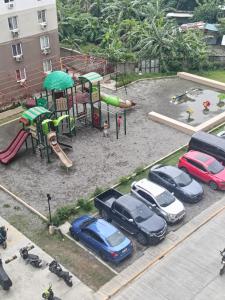 Herní místnost nebo prostor pro děti v ubytování Aly's Home